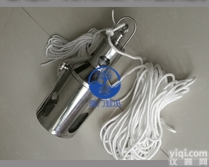 DS-QCC9-1  表层<em>油类</em>采水器 定点垂直水质采样器 <em>地表水</em>采油采样器