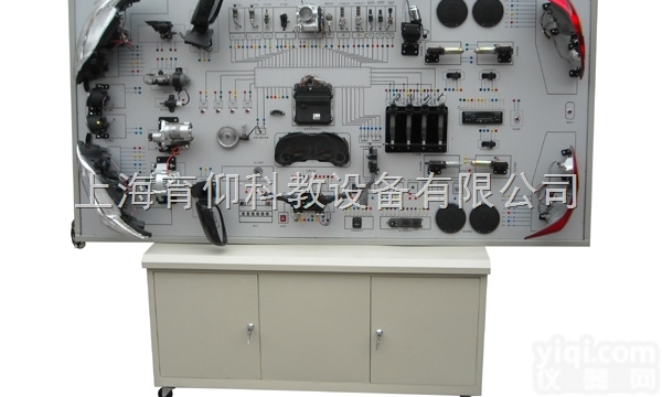 YUY-QD63<em>丰田</em>卡<em>罗拉</em>全车<em>电器</em>实训台|汽车<em>电器</em>实训台