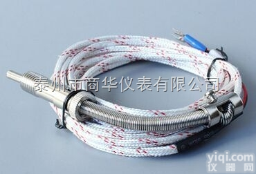压簧式<em>热电偶</em> WRN-01 <em>小体</em><em>热电偶</em>