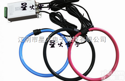 RCT-C型<em>三相</em><em>互感器</em>  RCT型<em>三相</em>配表罗氏线圈 传感器
