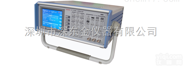 HS5688全制式模拟电视信号发生器