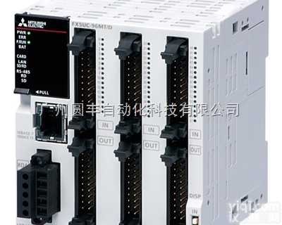 FX5UC-96MT/DSS  FX5UC-96MT/DSS <em>三菱</em>FX5U<em>系列</em>PLC<em>紧凑型</em>