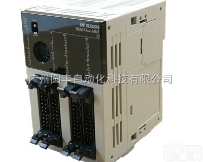 FX5UC-64MT/D  FX5UC-64MT/D <em>三菱</em>PLC<em>紧凑型</em>32点DC24V漏型输入/3...