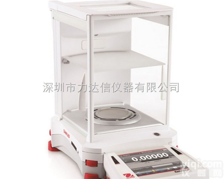 奥豪斯电子<em>天平</em>EX124、<em>全自动</em>内校<em>分析</em><em>天平</em>、120g精度0.0001...