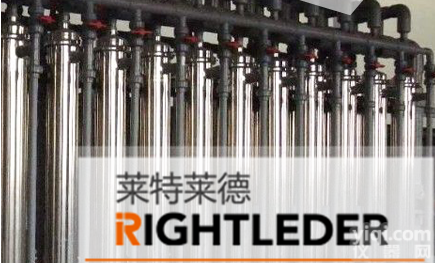 中空纤维超<em>滤膜</em><em>分离设备</em>