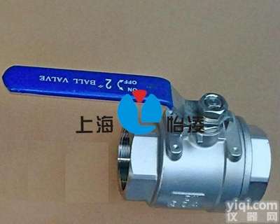 <em>上海</em>DN15<em>不锈钢</em>二片式<em>球阀</em> Q11F-16P二片式<em>球阀</em> <em>上海</em>怡凌