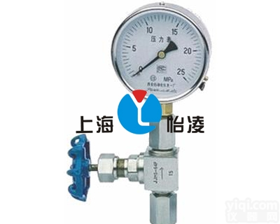 JJM8-160P  JJM8-160P<em>压力表</em><em>针型阀</em>-手动开关<em>压力表</em><em>针型阀</em>JJM8 上海怡凌