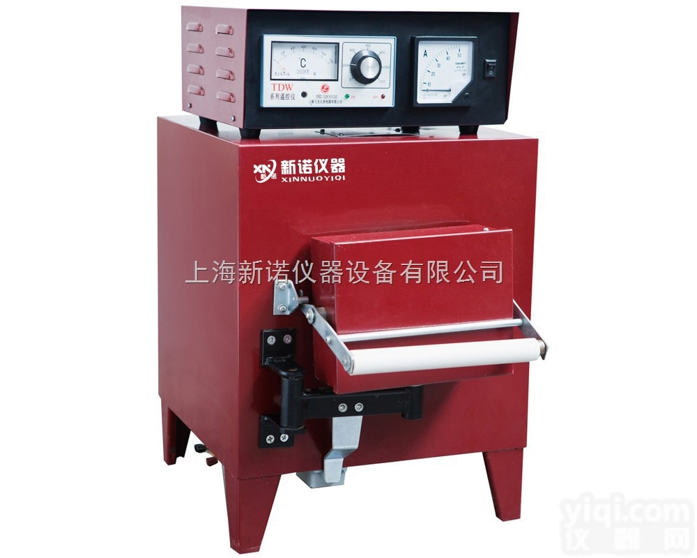 SX2-2.5-10  新诺仪器1000度<em>箱式</em>马弗炉 SX2-2.5-10<em>箱式</em><em>电阻炉</em>