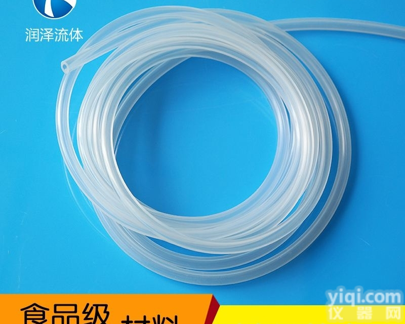 各规格  硅胶管<em>泵管</em><em>蠕动泵</em>外接