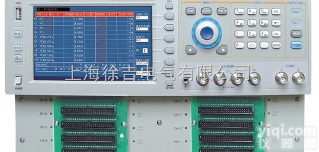 TH2829NX变压器综合<em>测试仪</em>_多<em>脚位</em>（96-192Pin）