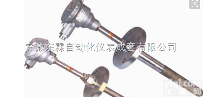 插<em>头式</em><em>铠装</em>热电偶