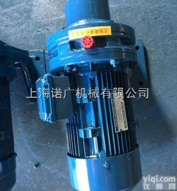 XWD摆线针轮<em>减速机</em>  上<em>海诺</em>广XWD0.75-3-1/71-B3摆线针轮<em>减速机</em>