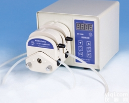 BT100  上海青浦沪西实验室<em>蠕动泵</em>BT100/200<em>计量泵</em>恒流泵软管泵 带泵头