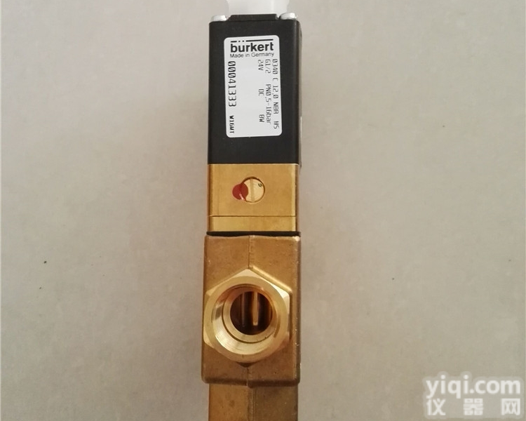 burkert0340  burkert0340两位三通<em>活塞</em><em>电磁阀</em>德国<em>原装进口</em>出售