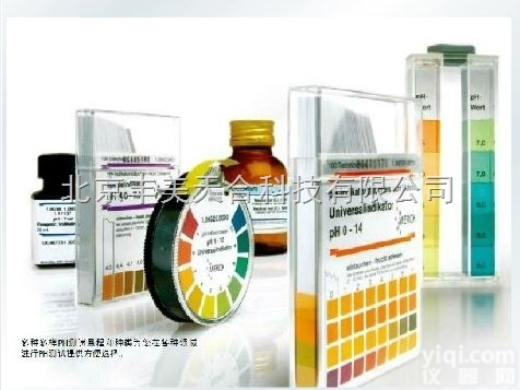 <em>默克</em><em>Merck</em>测试条PH<em>试纸</em>