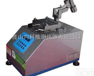 XK-3027  帮面、<em>衬里</em>和内垫<em>耐磨</em>擦色牢度测试仪