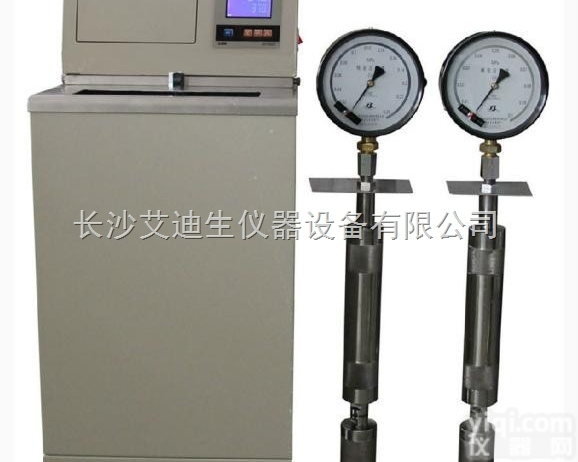ADS-1901  <em>发动机燃料饱和蒸汽压试验器（雷德法）</em>ADS-1901