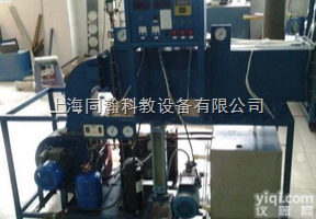 THT108  淋水室性能实验台|<em>空调制冷及采暖通风</em>