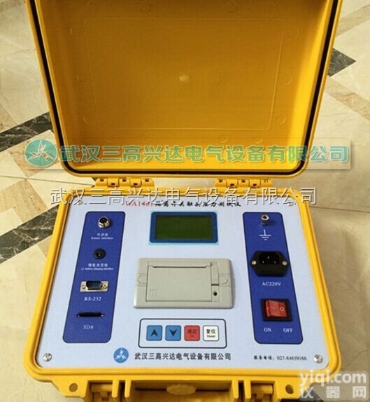 WA1401  新品隔离开关触头压力分析仪 WA1401<em>夹紧</em>力<em>测试仪</em> 通用款包邮