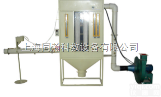 THT109  滤尘器布袋性能测试<em>装置</em>|<em>空调制冷</em>及采暖通风
