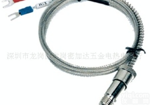 压簧式<em>热电偶</em><em>现货供应</em>