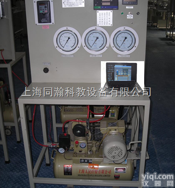 THT115  空气压缩机性能实验<em>装置</em>|<em>空调制冷</em>及采暖通风