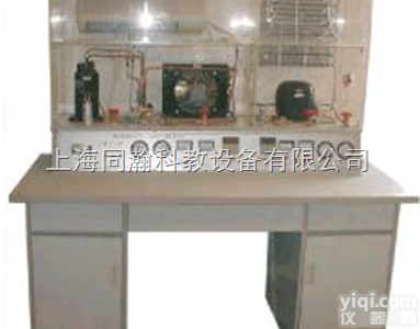 THT123  <em>制冷</em><em>制热</em>综合<em>实验设备</em>（第六代）|空调<em>制冷</em>及采暖通风