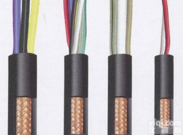 氟塑料绝缘聚氯乙烯<em>护套</em>控制电缆<em>现货供应</em>