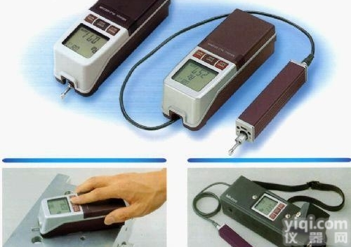 <em>日本</em>SJ-<em>201</em>粗糙度仪三丰上海代理