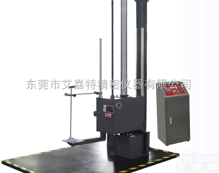 现货批发1.5米/1.8米/2 米跌落测试机 双翼/单臂跌落试验机可定...