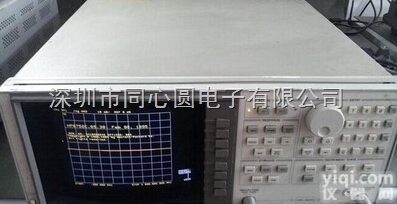 8752A  8752A/B/C/D惠普<em>安捷</em>伦网分<em>销售</em>维修