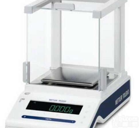 MS603TS/<em>MS1003TS</em>  梅<em>特勒</em>托<em>利多</em>瑞士电子分析天平