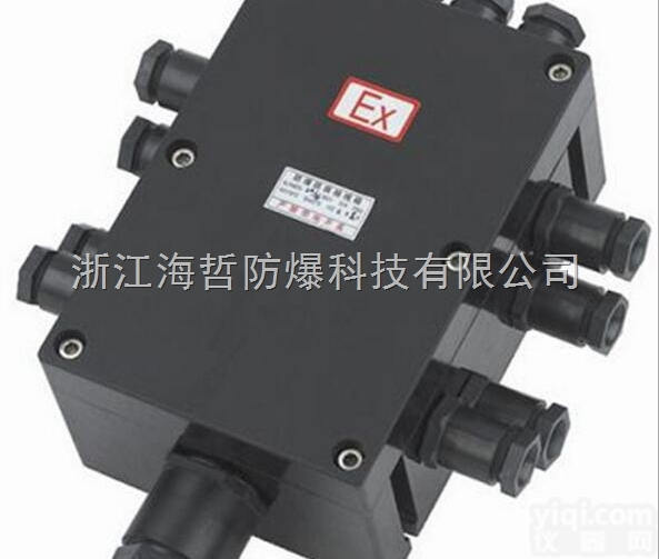 BJX8050  <em>防爆</em><em>防腐</em>接线箱 300*220*130<em>防爆</em><em>壳体</em>