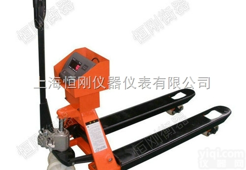 2吨便携移动<em>叉车</em>秤 <em>移动式</em>搬运<em>叉车</em><em>地磅</em>