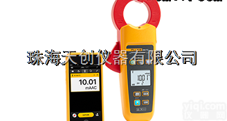 珠海现货<em>销售</em>Fluke 369/CN<em>高精度</em>钳形漏电电流表