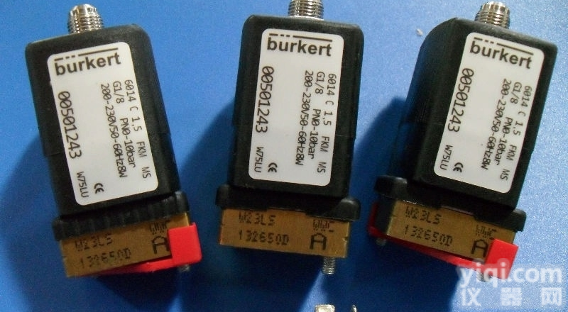 Burkert<em>宝德</em>电磁阀<em>威斯特</em>上海经销