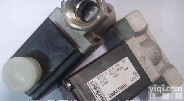 Burkert宝德<em>电磁阀</em>系列型号<em>热卖</em>