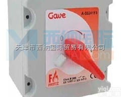<em>西班牙</em>GAVE<em>熔断器</em>