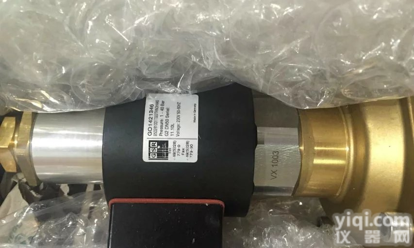 <em>代理德国</em>GSR燃气专用<em>电磁阀</em>