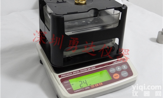 <em>日本</em>GK-<em>300</em>黄金纯度测试仪 黄金真假检测仪