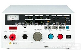 8528<em>代理销售</em>  TSURUGA鹤<em>贺电</em>机耐电压<em>试验器</em>8528<em>代理销售</em>
