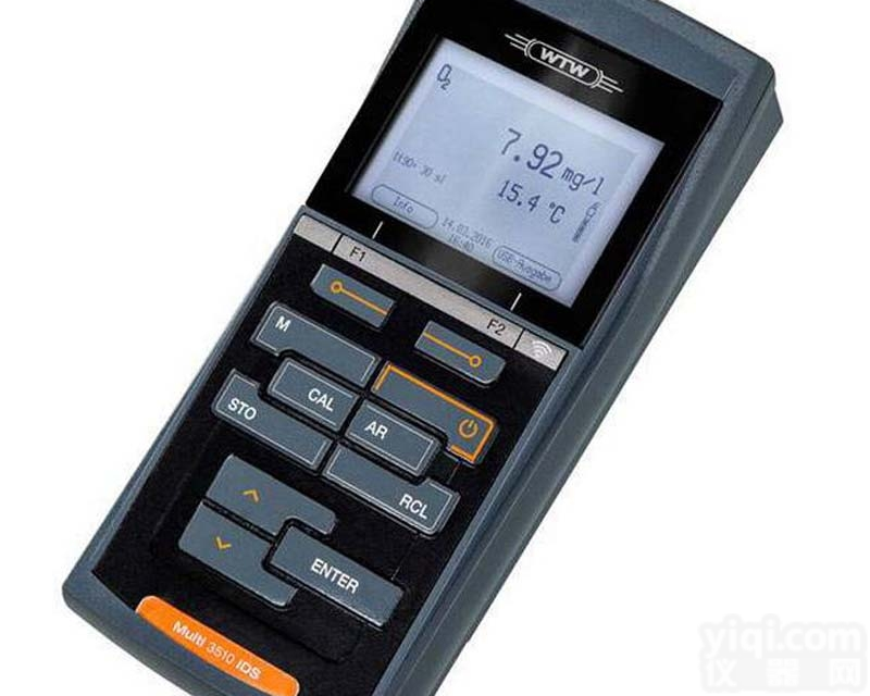 Multi3510IDS  德国WTW 便携式<em>单通道</em>溶解氧<em>测量仪</em>