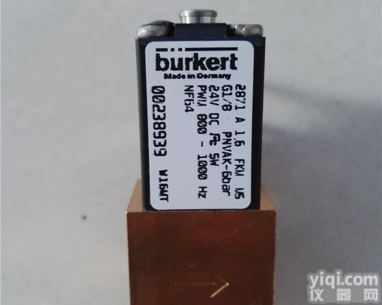 比例阀  2871气动比例阀<em>宝德</em>2871<em>调节阀</em>