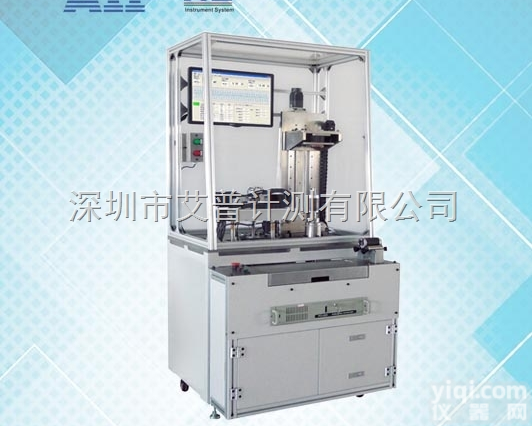 ES-AIP8683L,8683L  <em>艾普</em>压铸转子综合<em>测试系统</em>转子综合测试台ES-AIP8683L,8683...