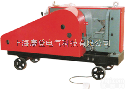 SM-100  <em>机械式角钢切断机</em>