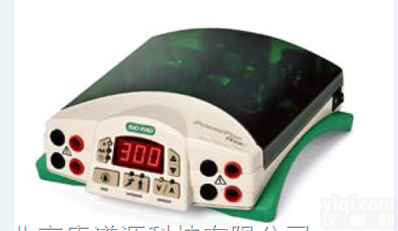 bio-rad<em>伯乐</em>1645050  基础电源<em>电泳仪</em>1645050 PowerPac Basic