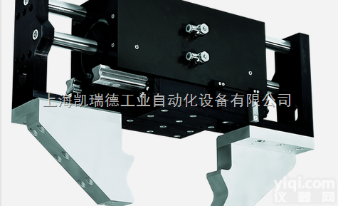 GH76100  SOMMER平行<em>抓手</em>GH7000系列<em>选型</em>资料