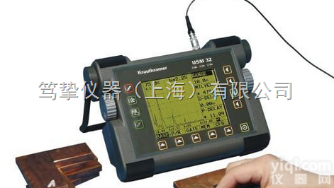 原德国KK USM 32X系列<em>超声</em>波<em>探伤仪</em>上海<em>总经销</em>商