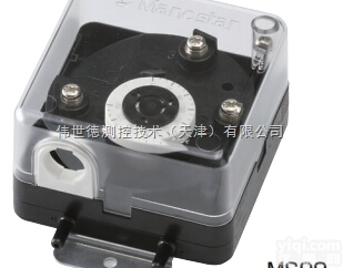 MS99HV120D<em>代理销售</em>  <em>山本</em>电机MANOSTAR微差压开关MS99HV120D<em>代理销售</em>