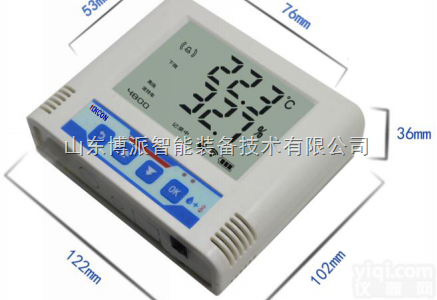 <em>山东</em>博派<em>网络型</em>温湿度记录仪XKCON-TH-ETH-021